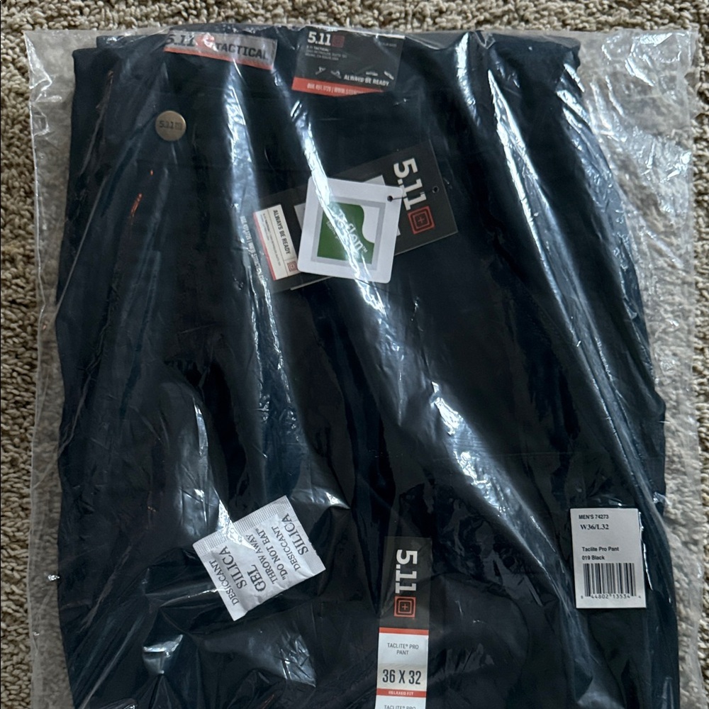 5.11 Tactical Midnight Blue Cargo Pants
